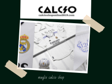 Maglie calcio Real Madrid poco prezzo 2022-2023